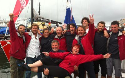 Team Jolokia : « Des marins pas comme les autres » à Lorient sur grand écran