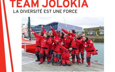 Team Jolokia à Bordeaux